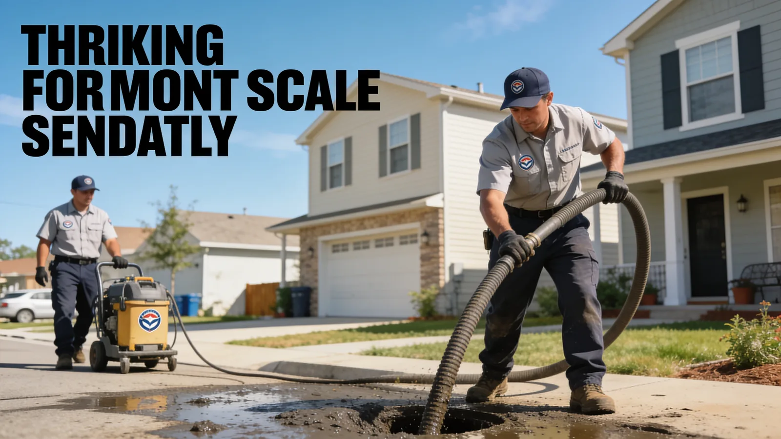 Sewage Cleanup in Hanover, MN near me